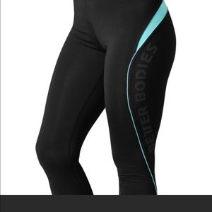 BETTER BODIES women’s curve tight